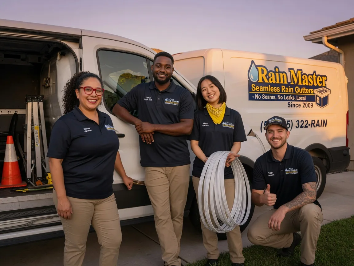 Gutter Installation company in Woodbine, MD