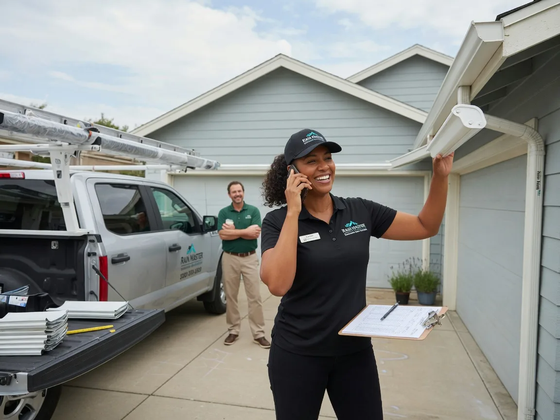 Gutter Installation Woodbine, MD FAQs